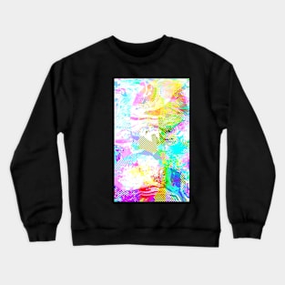 GF198 Art and Abstract Crewneck Sweatshirt